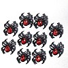 Halloween Alloy Rhinestone Pendants PW-WG39EB4-01-1