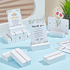 3 Bags Wood Name Card Holders WOOD-UN0001-35A-2
