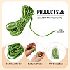 1Pc Cowhide Leather Cord WL-TA0001-11B-3