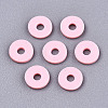 Handmade Polymer Clay Beads CLAY-Q251-6.0mm-86-2