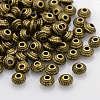 Tibetan Style Alloy Spacer Beads X-K0NJX071-1