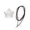 Star Glass Suncatchers HJEW-Z009-01A-01-1
