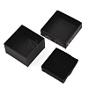 Gold Stamping Planet Cardboard Jewelry Packaging Boxes CON-T002-01A-3