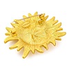 Sun God Brooch Pin JEWB-Z031-10G-3