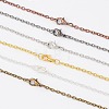 DIY Necklace Making DIY-PH0027-48-7