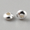 925 Sterling Silver Spacer Beads LS-STER-WH0015-01A-S-2