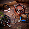 DIY Yoga Bracelet Making Kit DIY-SC0019-29-5