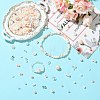 50G Baking Paint Glass Seed Beads GLAA-SZ0002-10B-5