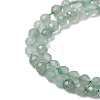 Natural African Jade Beads Strands G-K366-C02-4mm-4