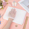 Polyester Mesh Fabric DIY-WH20062-158B-3
