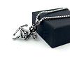 304 Stainless Steel Angel Pendant Punk Retro Necklaces for Men DL5553-5