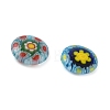 Handmade Lampwork Cabochons LAMP-A009-06-2