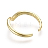 Adjustable Brass Toe Rings RJEW-EE0002-19G-3