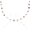 Brass Handmade Beaded Chain CHC-CJ0001-54-7
