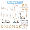 Jewelry Sets SJEW-ME0001-10-2