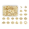 32pcs 16 style Alloy Pendants FIND-TA0001-73-20