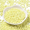 Baking Paint Glass Seed Beads SEED-B001-02A-13-2