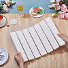 Rectangle Diatomaceous Earth Bathroom Mat AJEW-WH0556-50A-3