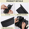 Microfiber Cloth Bag Organizer Inserts DIY-CL0001-78A-5