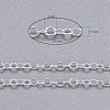 Brass Cable Chains X-CHC-034Y-S-NF-3
