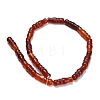 Natural Agate Beads Strands G-Z144-A02-01E-3
