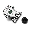 Tooth Theme Enamel Pins JEWB-E043-02EB-03-3