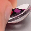 Glass Cabochons GGLA-WH0029-07F-3
