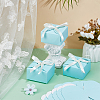 Square Folding Paper Gift Boxes CON-WH0001-76B-04-4