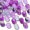 100Pcs Glass Beads GLAA-CJ0002-02-1