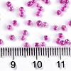 6/0 Glass Seed Beads SEED-A016-4mm-203-4