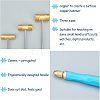 Brass Jewelry Hammers Set TOOL-WH0019-84-6