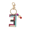 Wood Keychain KEYC-S256-01E-2