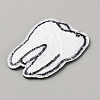 Non-woven Fabrics Clothing Iron On Patches DIY-WH0750-313-2