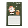 Christmas Paper Congratulation Card DIY-B080-02-3