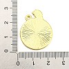 Alloy Enamel Pendants ENAM-M217-03A-G-3