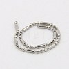 304 Stainless Steel Ball Chains CHS-K002-12A-2