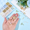 DIY Jewelry Making Finding Kit DIY-BM0002-87B-3