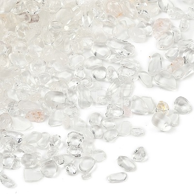 Natural Quartz Crystal Beads G-U032-A03-1