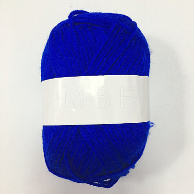 Polyacrylonitrile Fiber Yarn LS-YCOR-WH0001-22-1