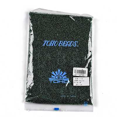 TOHO 11/0 Round Beads SEED-TR11-0036-1