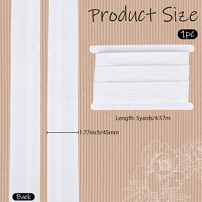 5 Yards Cotton Ribbon OCOR-CY0004-46B-1