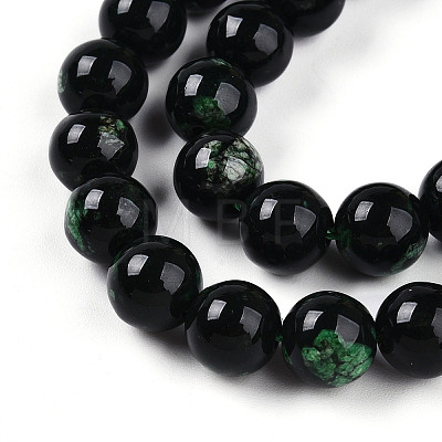 Natural Gemstone Beads Strands G-T141-18D-1