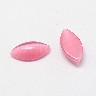 Cat Eye Cabochons CE-J004-7x15mm-08-1