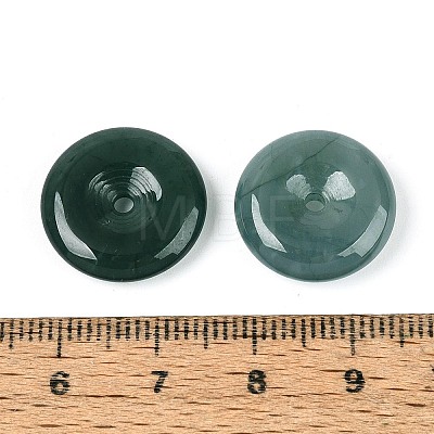 Natural Myanmar Jade Pendants G-T143-40A-1