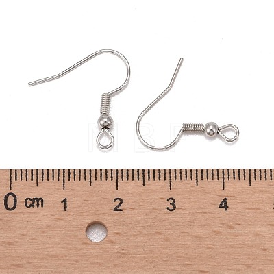 Iron Earring Hooks E135-NF-1