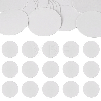 Paper Cup Mats AJEW-TAC0045-018-1