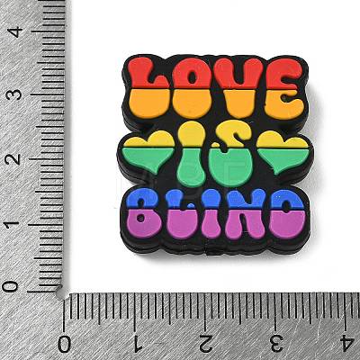 Silicone Beads SIL-I018-03B-1