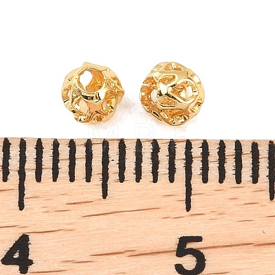 Brass Beads KK-H250-03A-G-1