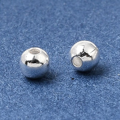 Brass Beads KK-CBA1A60-10S-1