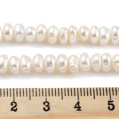 Natural Cultured Freshwater Pearl Beads Strands PEAR-C003-29A-1